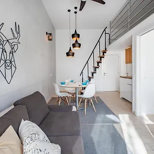 Citystay Miniloft Gdańsk